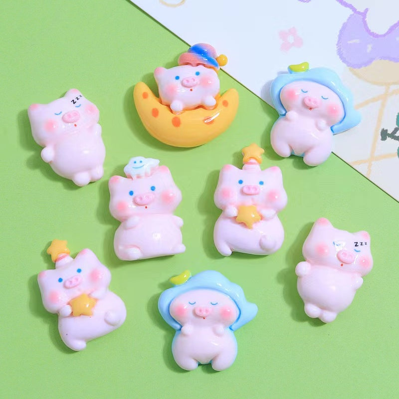 A0306 Pink Piglet(PRE-SALE)