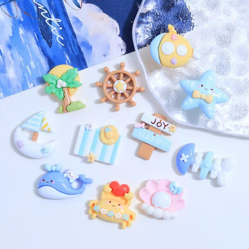 A0307 Beach vacation(pre-sale)