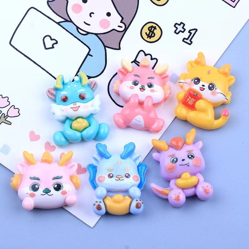 A0556 colorful Dragon(PRE-SALE)