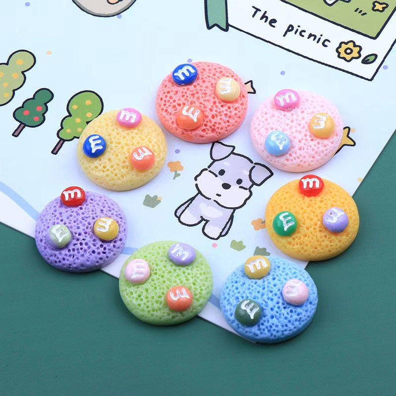 A0315 Colorful mm cookies(pre-sale)