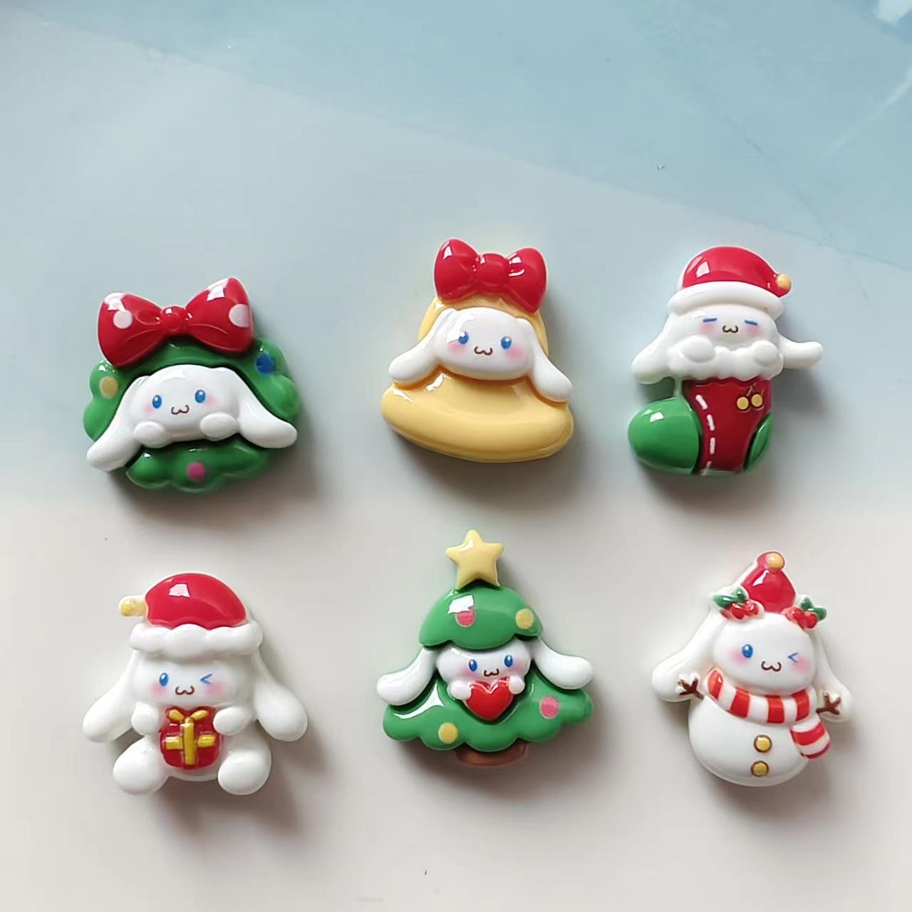 A0317 Christmas cinna(pre-sale)