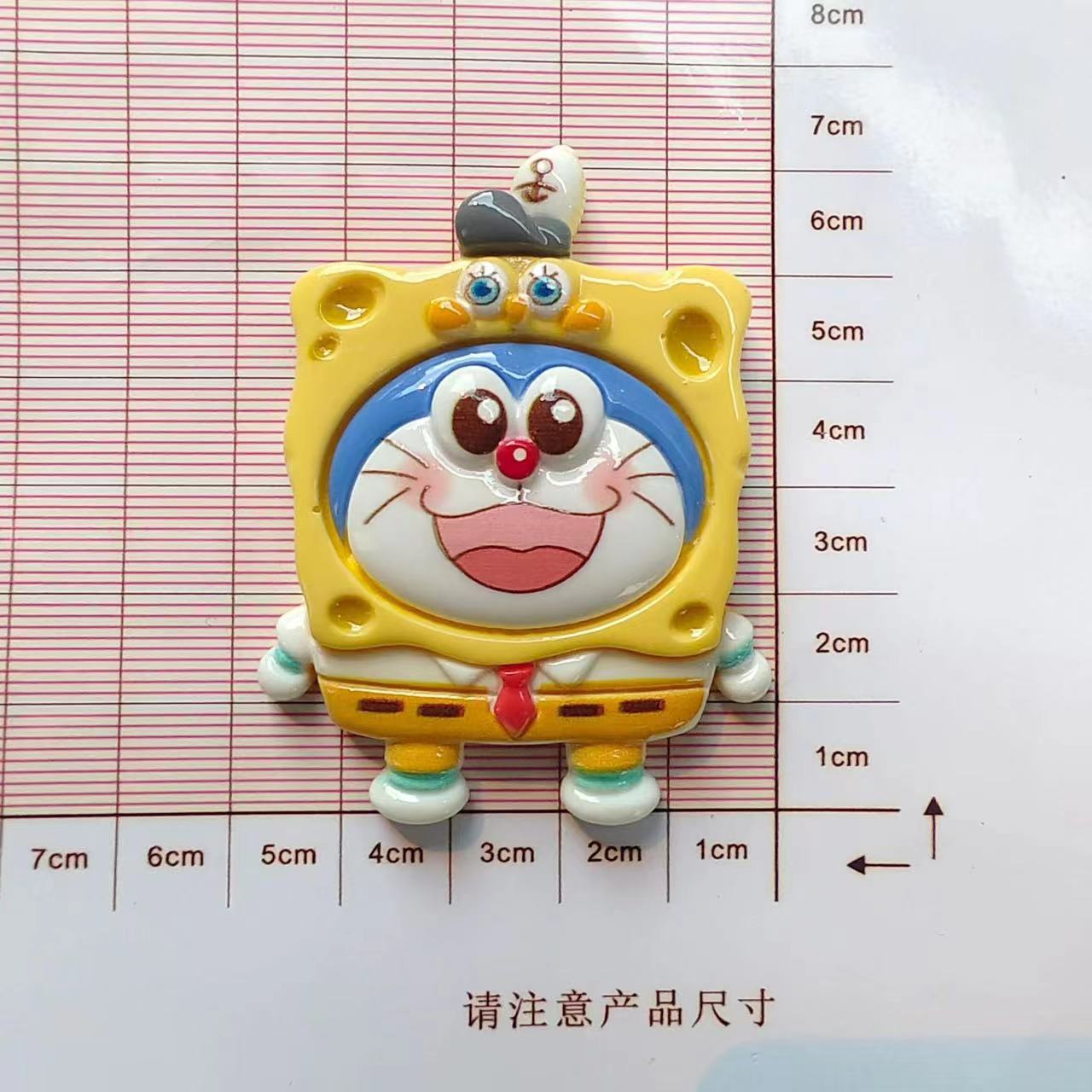A0319 Cartoon Doraemon(large size)-presale