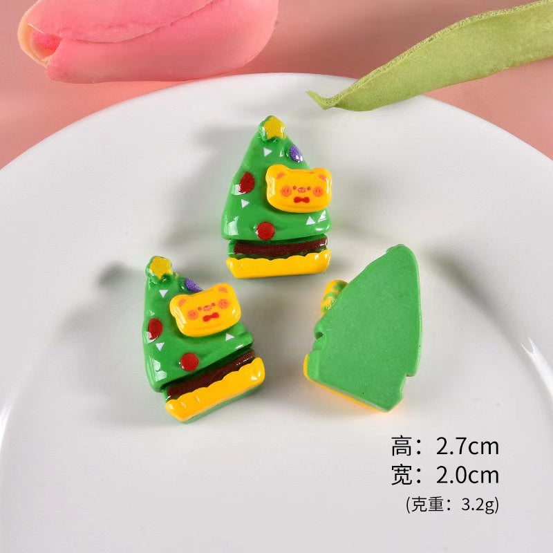 A0322 A0639 Merry Christmas BUNNY BEAR(PRE-SALE)