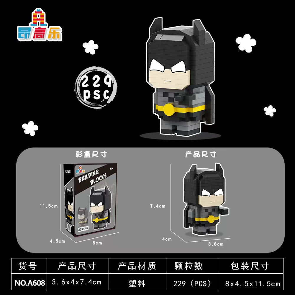 A0372 Bat`man LEGO(PRE-SALE)