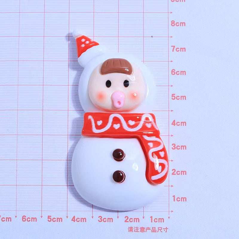 A0341 Christmas Girl (Large Size)-presale