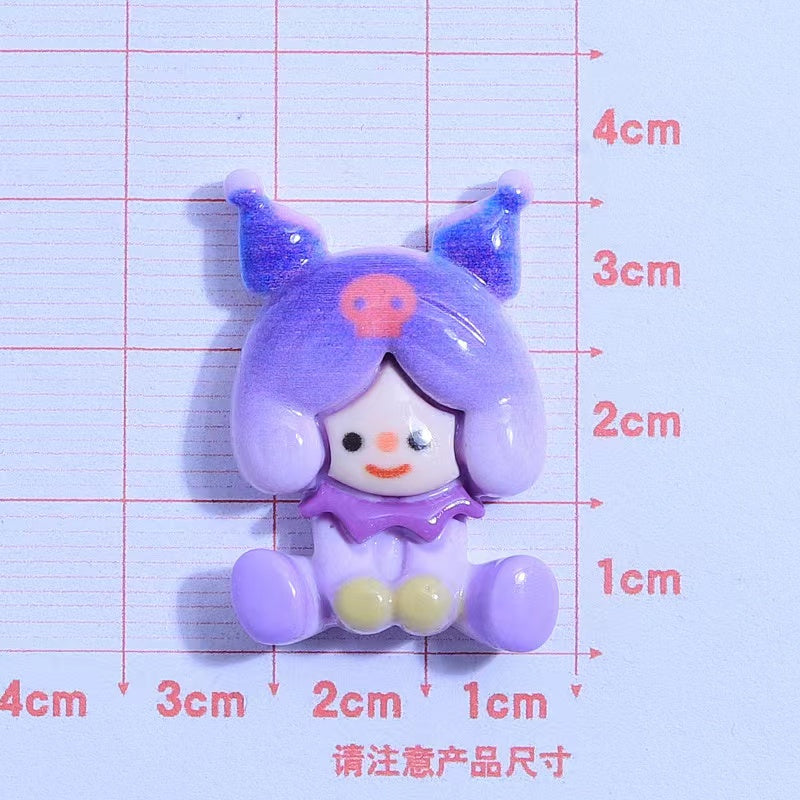 A0343 san little girl(pre-sale)