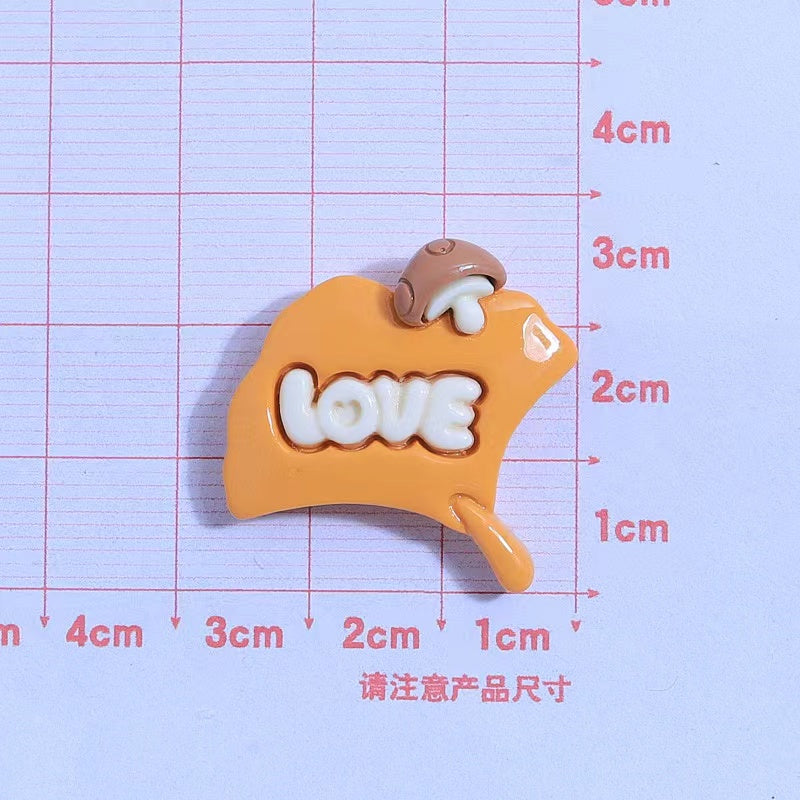 A0345 Romantic Leaves(pre-sale)