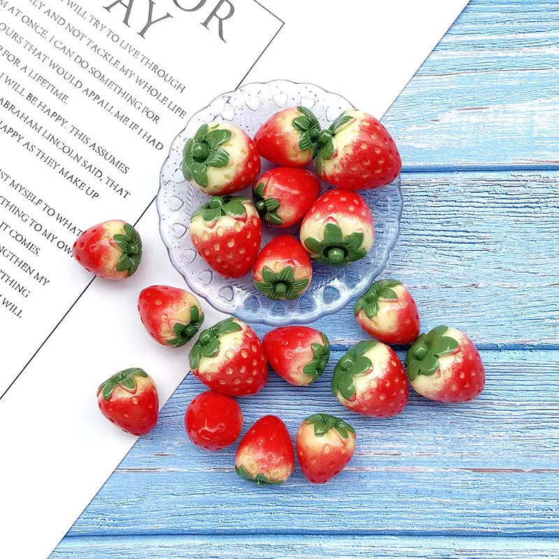 A0555 strawberry 3D(PRE-SALE)