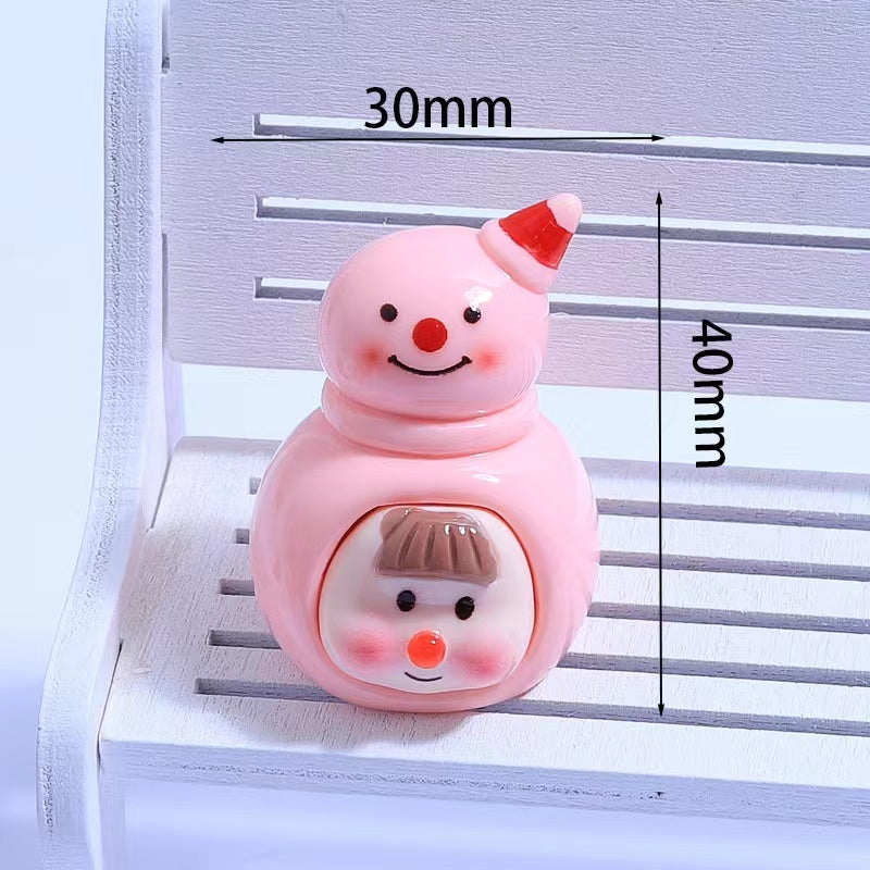 A0347 Christmas Girl 3D(pre-sale)