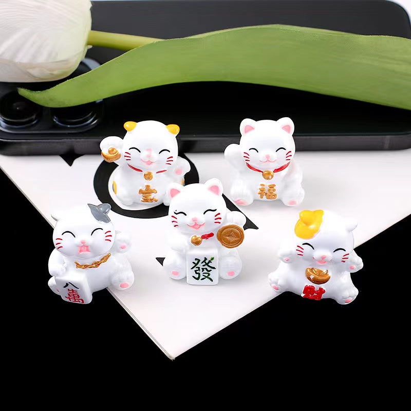 A0351  Lucky Cat 3D(PRE-SALE)