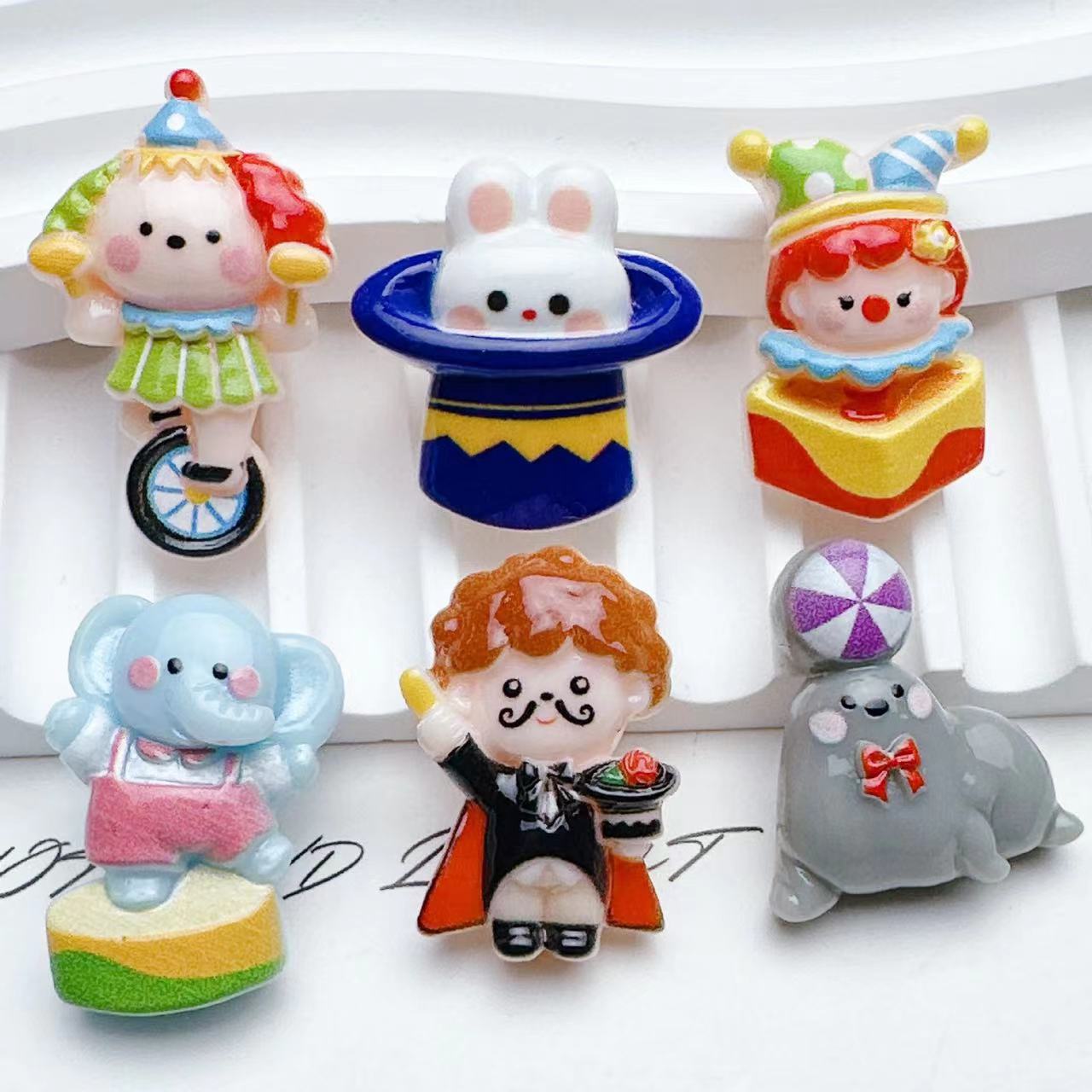 A0355 circus troup(pre-sale)