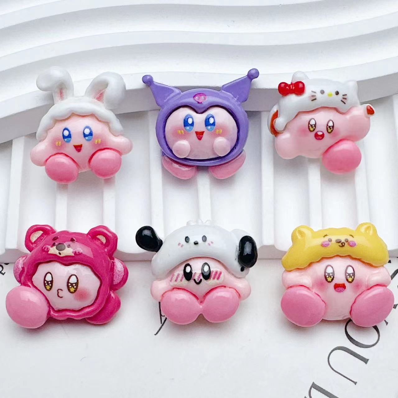 A0444 san head kirby(PRE-SALE)
