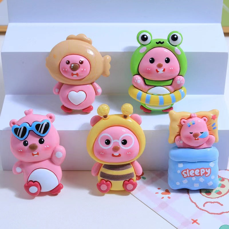 A0001【PRE-SALE】 loopy Large size