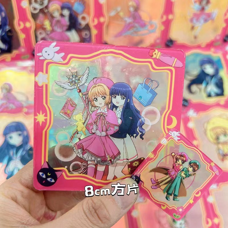 A0408 Sakura Acrylic tile(PRE-SALE)