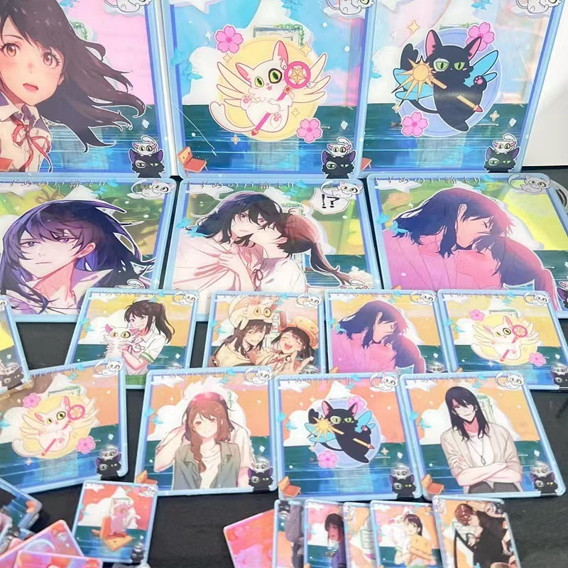 A0414 SuzumeAcrylic tile(PRE-SALE)