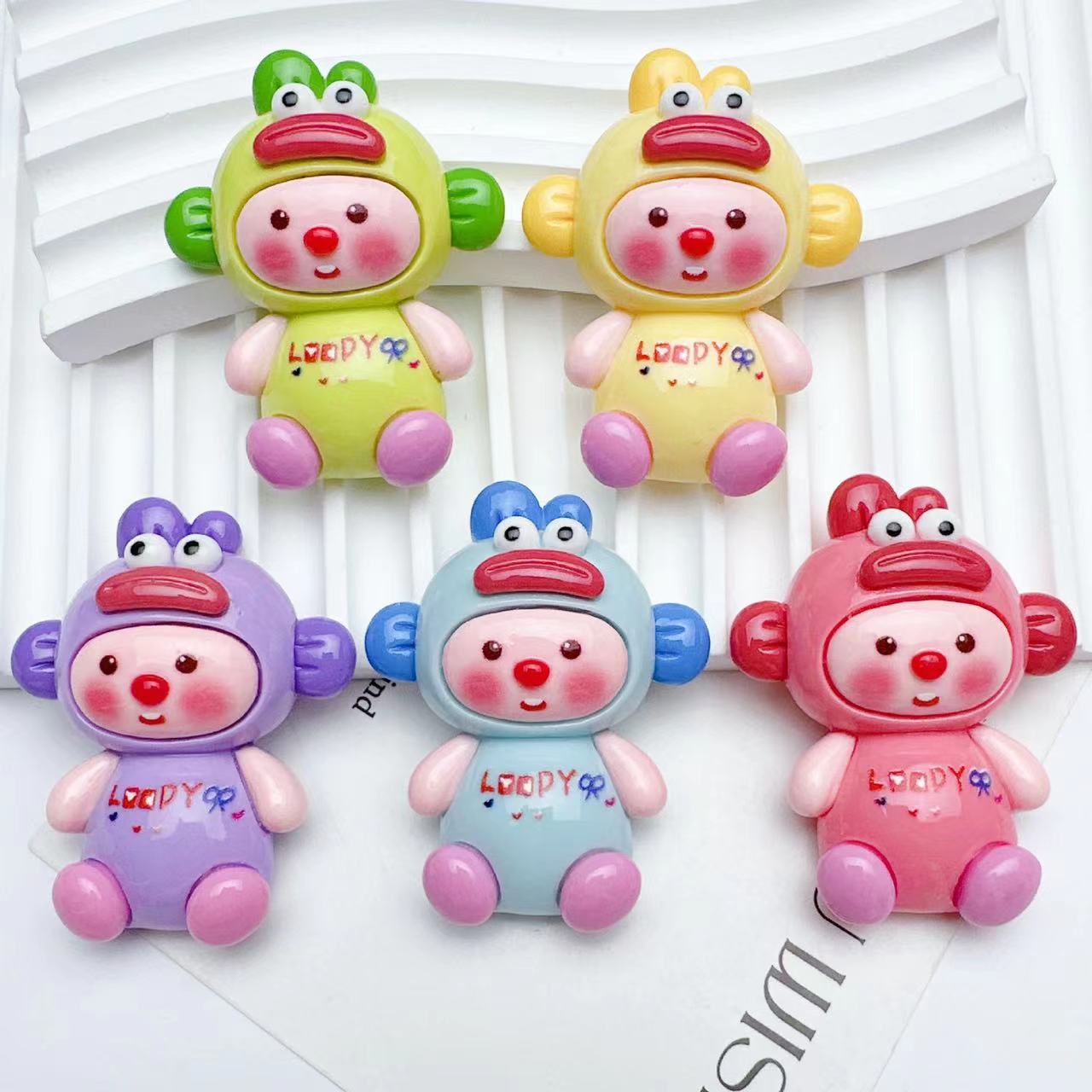 A0425 Hangyodon Beaver large-sized