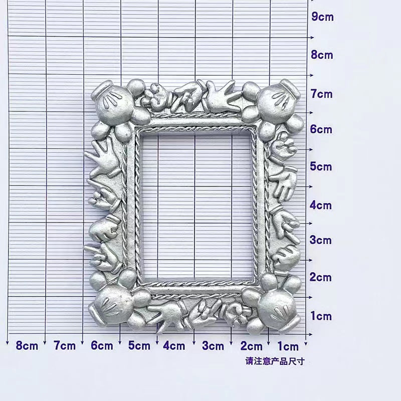 A0361 MK Colorful  photo frame(Large size)-PRESALE