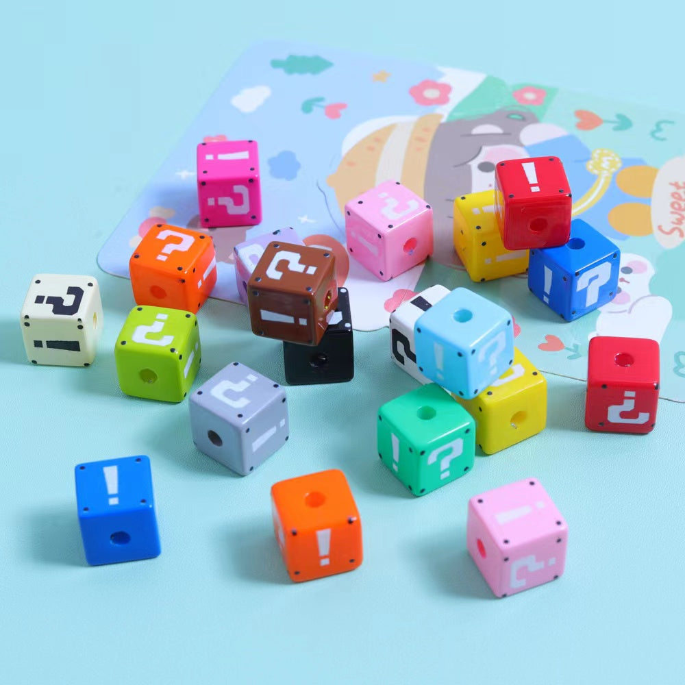 A0444 Mario beads(pre-sale)