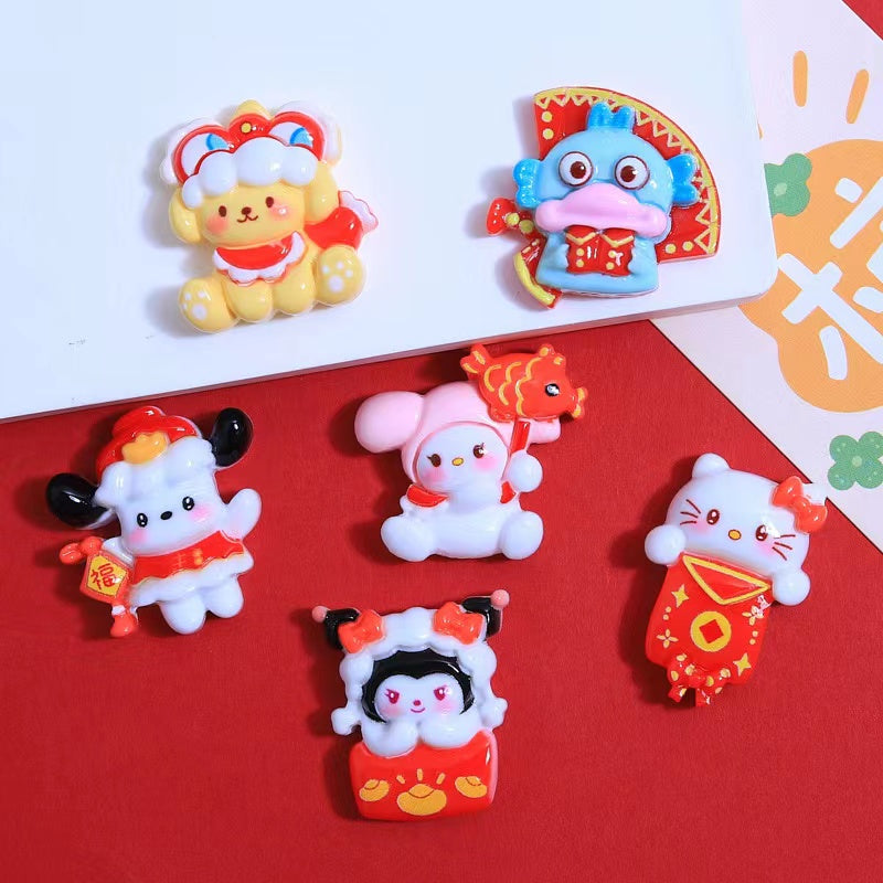 A0554 NEW YEAR SAN(PRE-SALE)