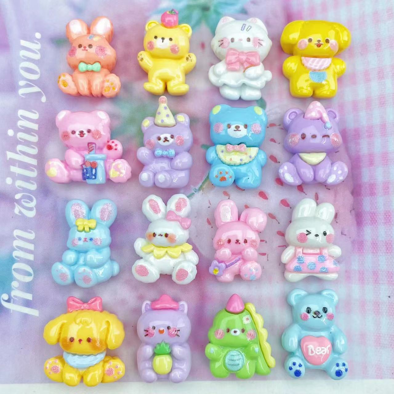 A0555 Mini Animal Party(PRE-SALE)
