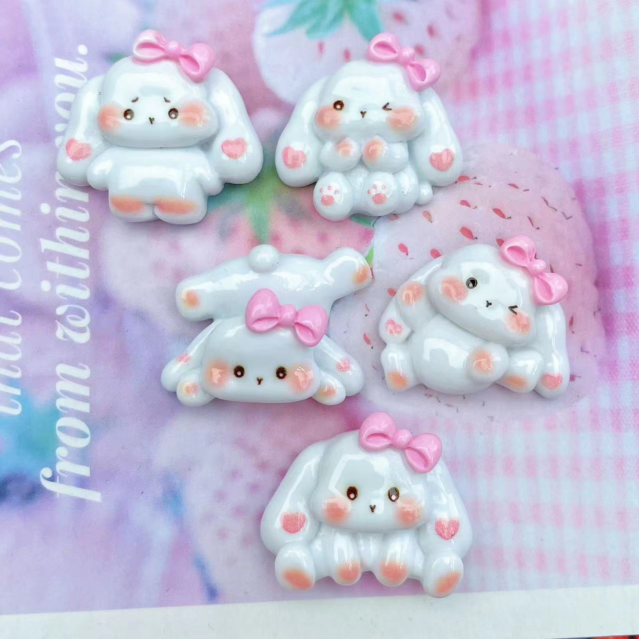 A0481 Bow puppy(pre-sale)