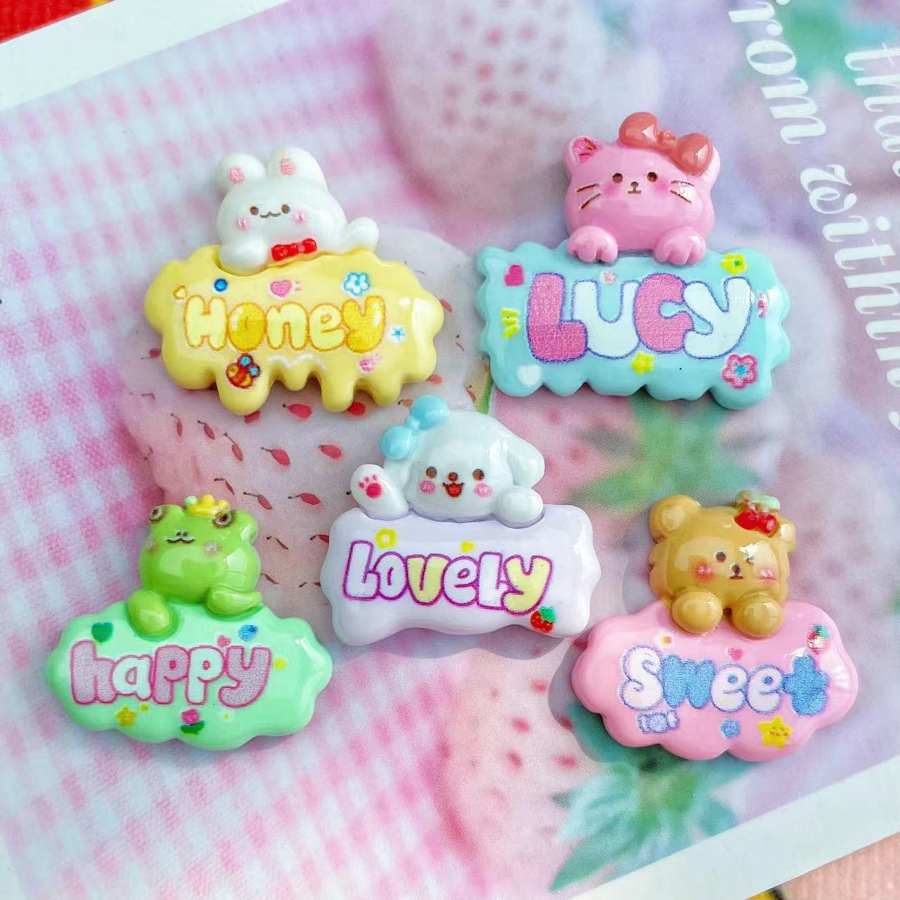 A0477 Animal signboard(pre-sale)