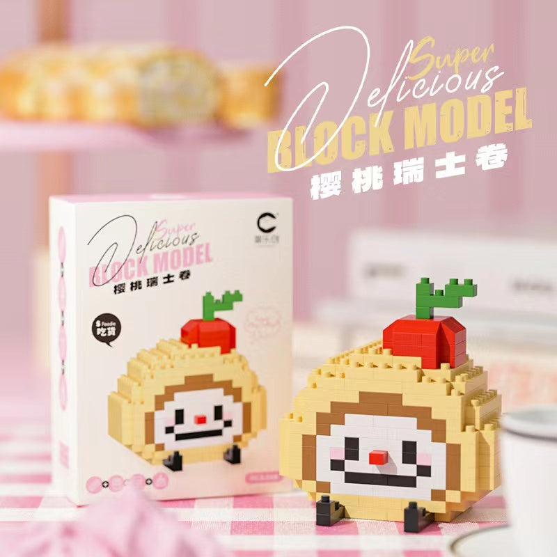 A0506 SWISS ROLL lego(pre-sale)