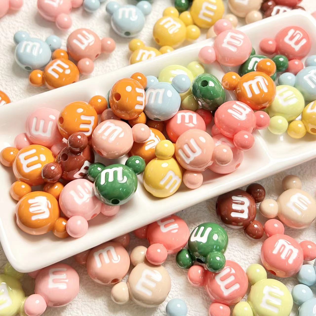 A0510 MMBean beads(pre-sale)