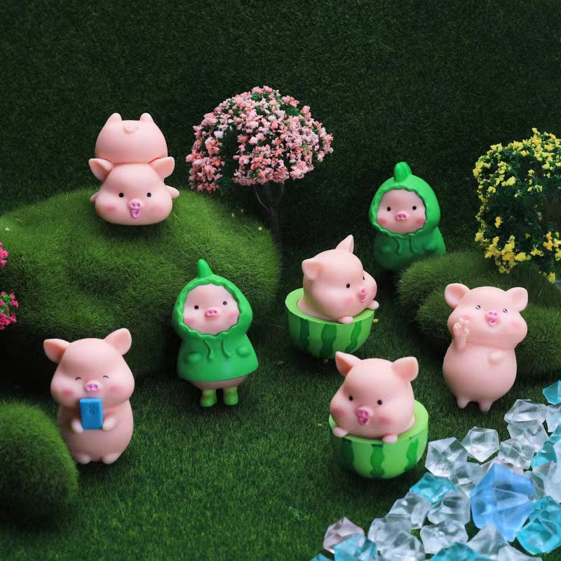 A0495 piglet 3D(pre-sale)
