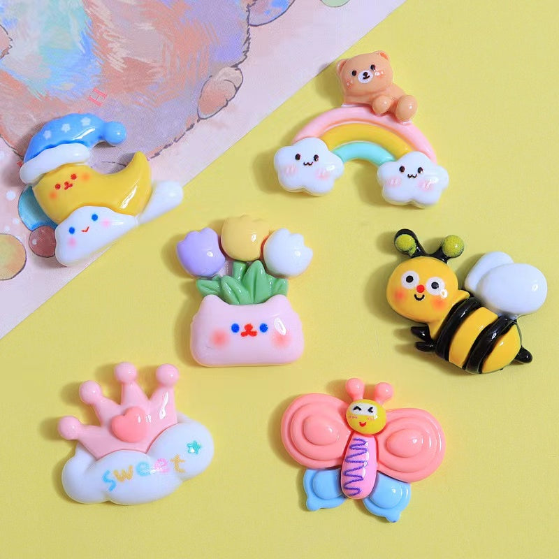 A0494 SWEET cartoon(pre-sale)