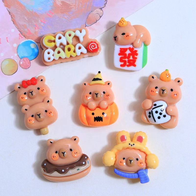 A0493 CHOCOLATE BEAR(pre-sale)