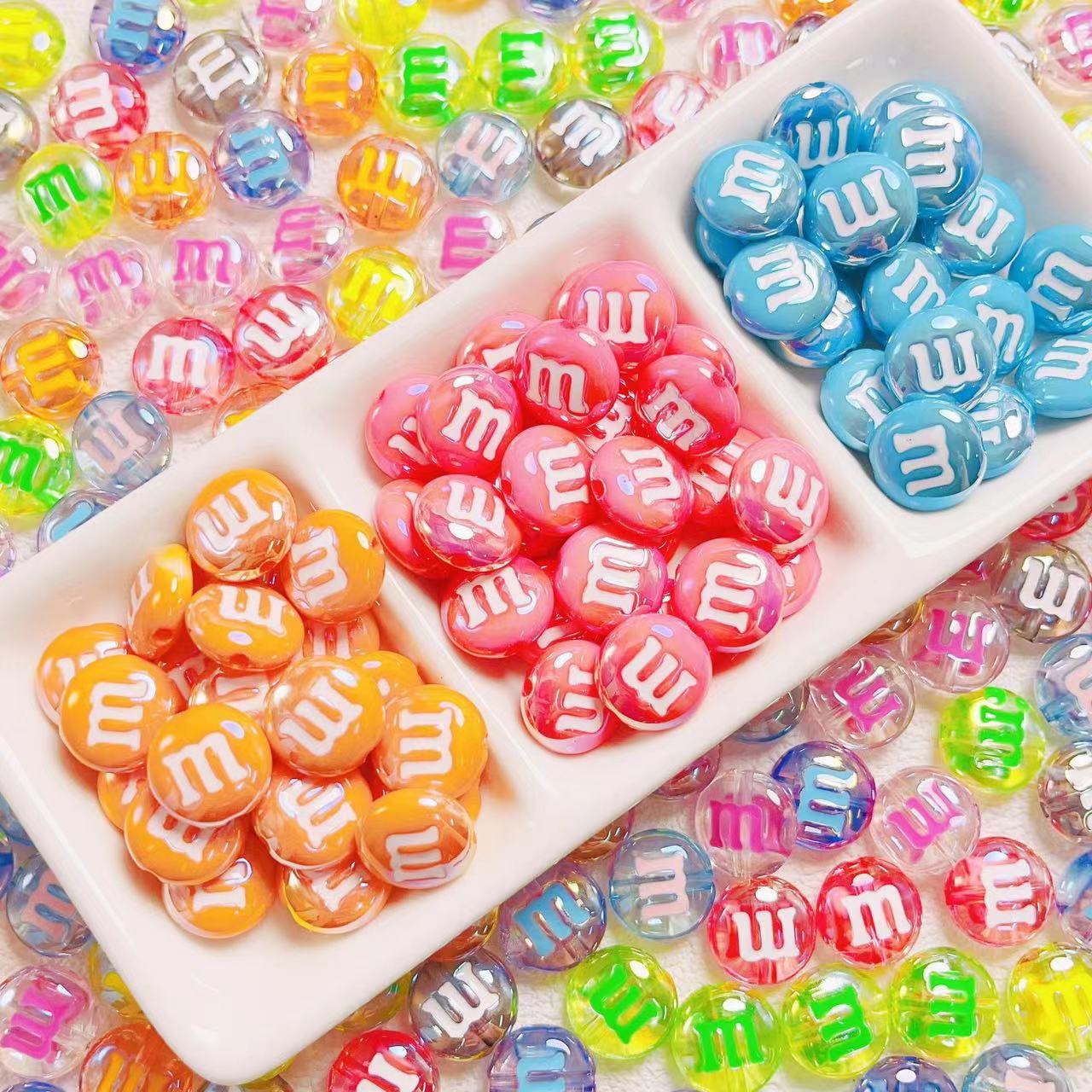 A0555 MM BEANS beads(PRE-SALE)
