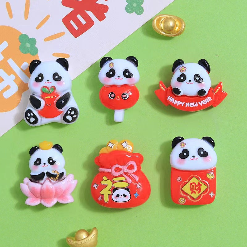 A0512 NEW YEAR PANDA(PRE-SALE)