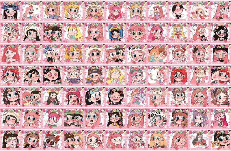 A0517 Star butterfly Acrylic(pre-sale)