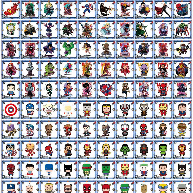 A0518 Avengers Acrylic(pre-sale)