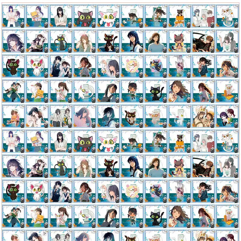 A0519 Suzume Acrylic(pre-sale)