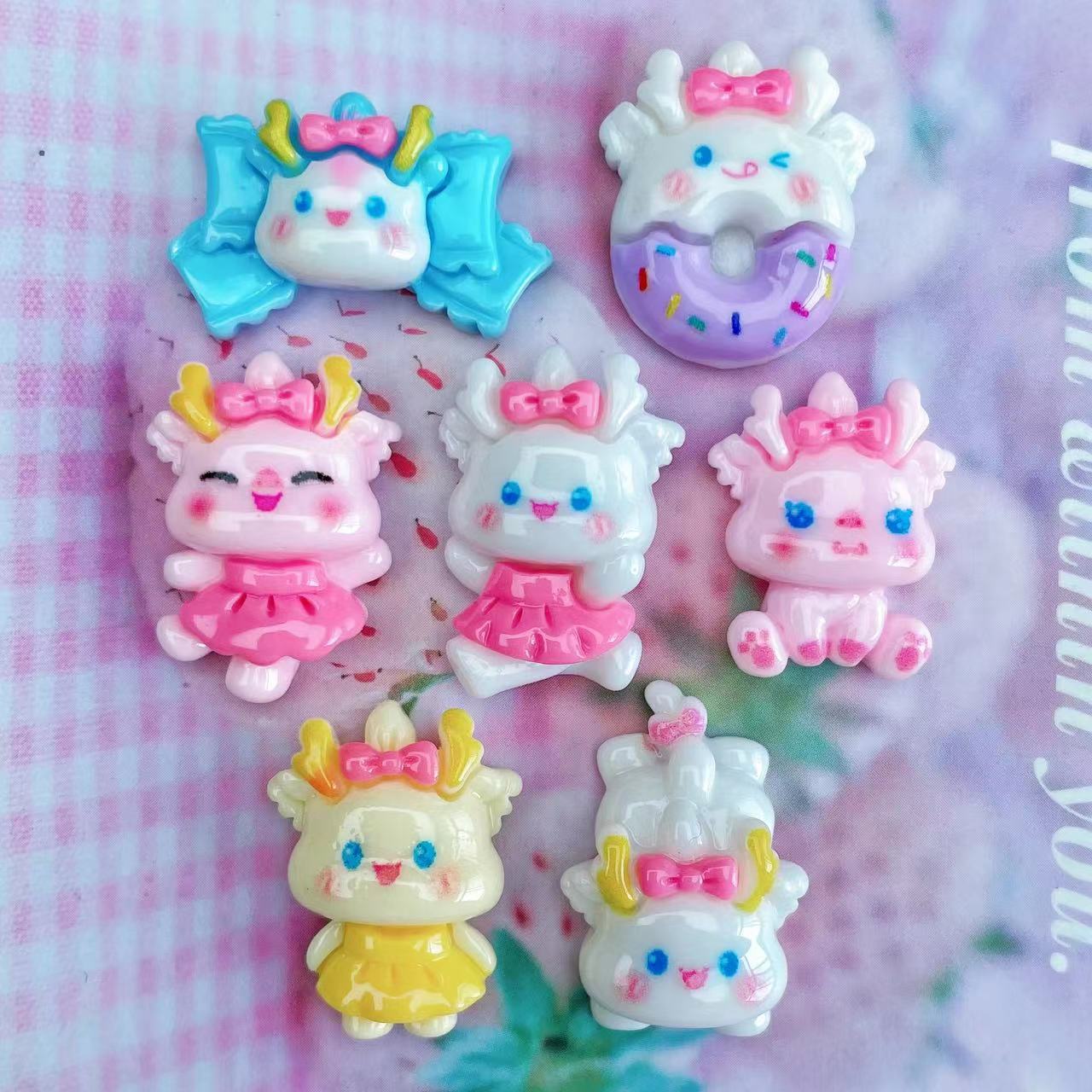 A0534 CUTE CUTE dragon(pre-sale)