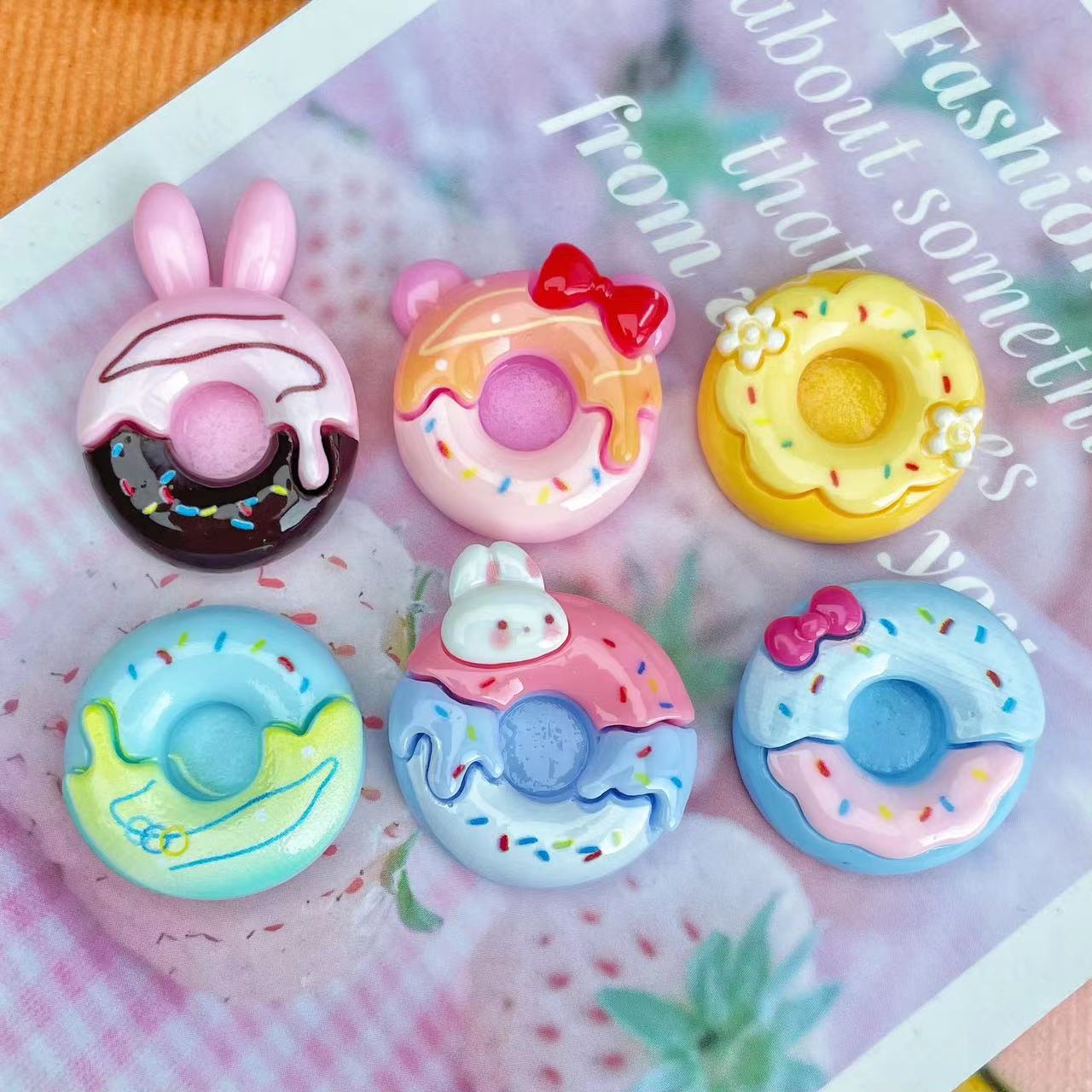 A0533 doughnut(pre-sale)