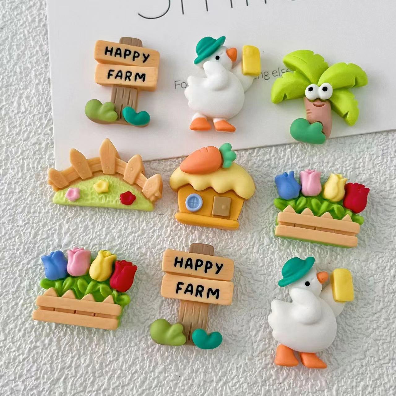 A0532 HAPPY FARM(PRE-SALE)