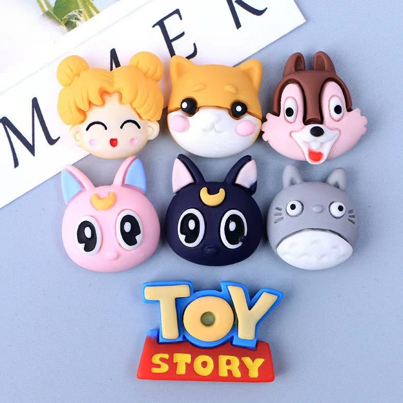 A0531 Cartoon Head(pre-sale)