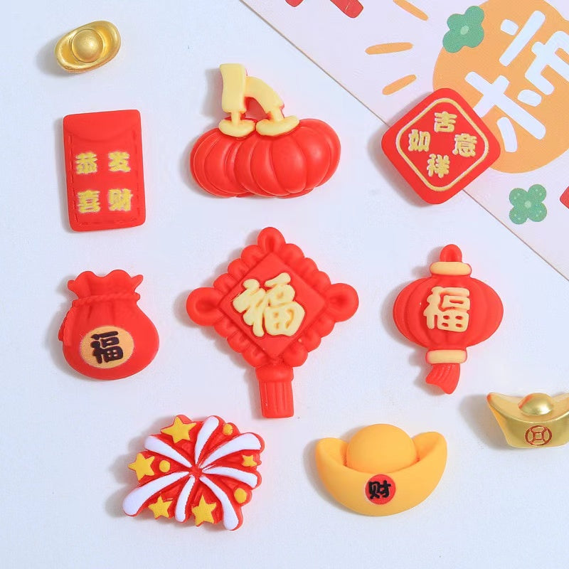 A0556 Spring Festival diy(PRE-SALE)