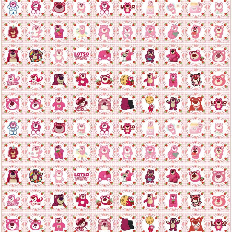 A0558 Lotso Acrylic(pre-sale)