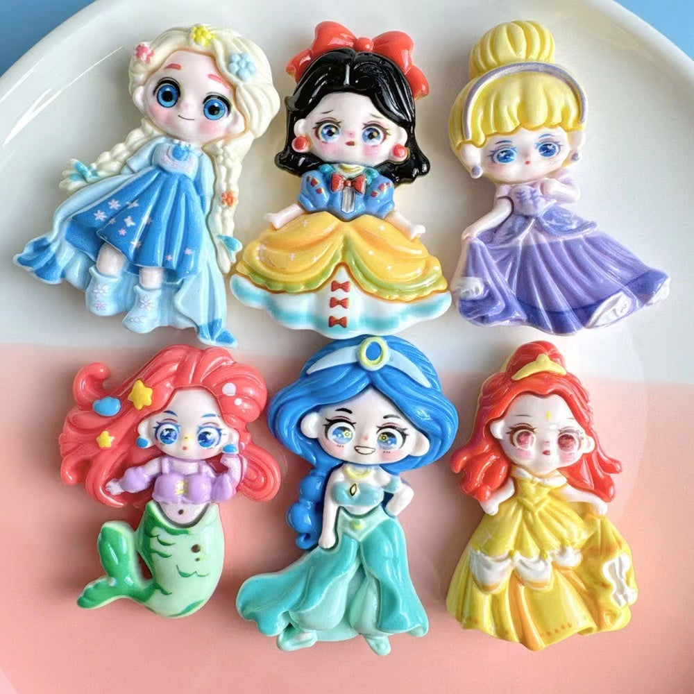 A0555 Princess large size(pre-sale)