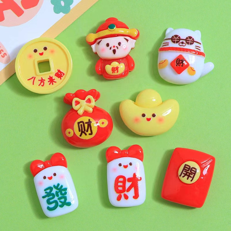 A0569 God of Wealth(pre-sale)