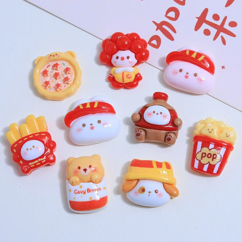 A0568 McD bear(pre-sale)