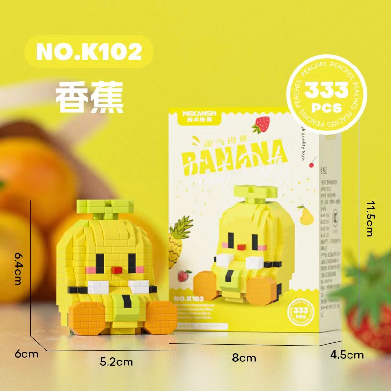 A0562 banana lego(pre-sale)