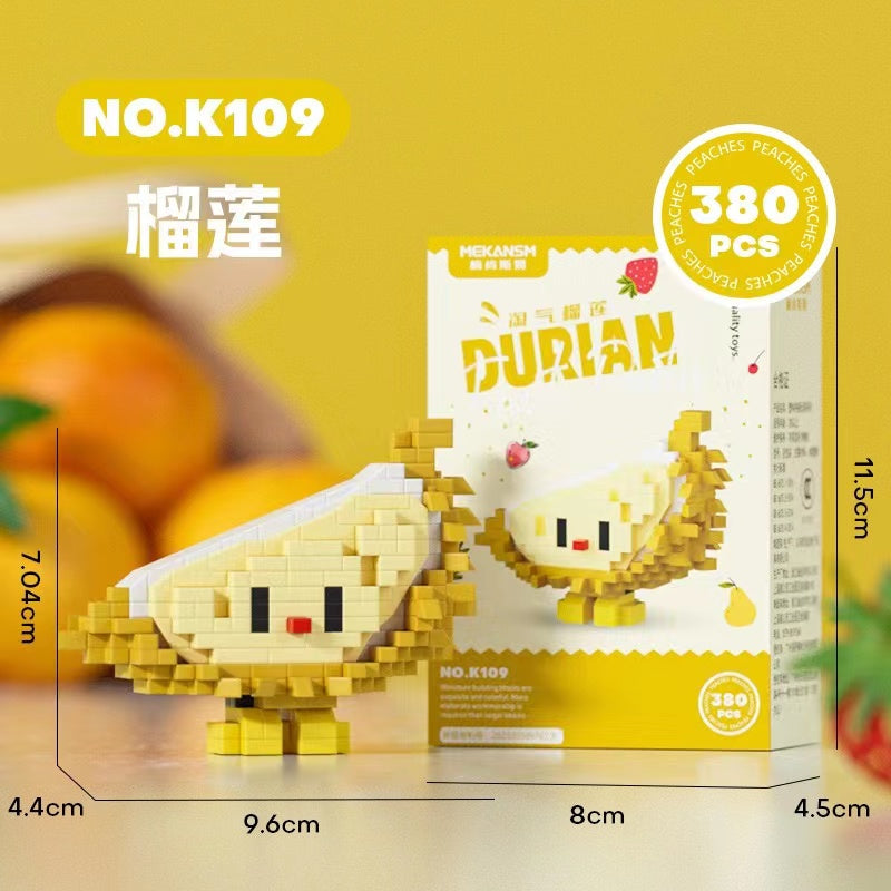 A0576 durian lego(pre-sale)