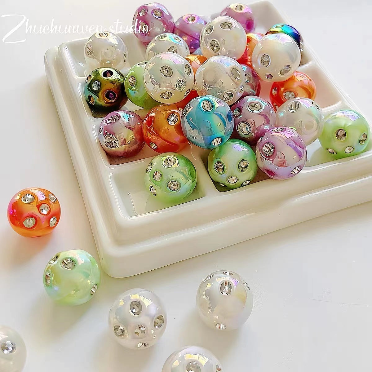 A0777 beads mix(PRE-SALE)