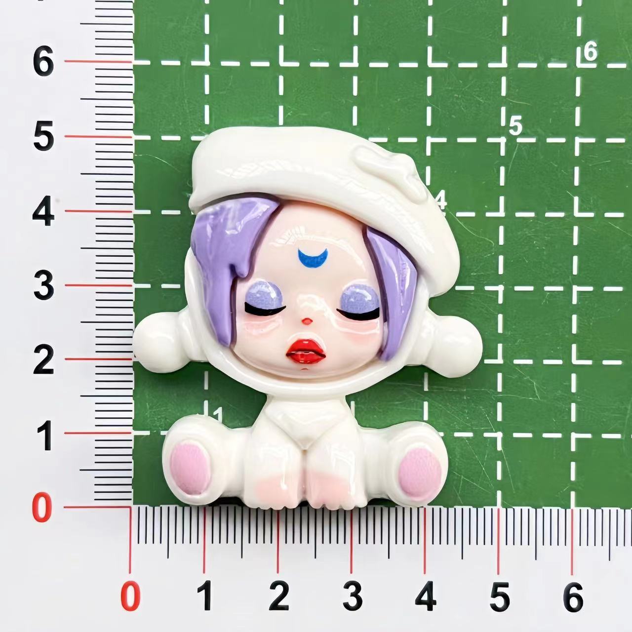 A0597 skull panda-Large Size(pre-order)