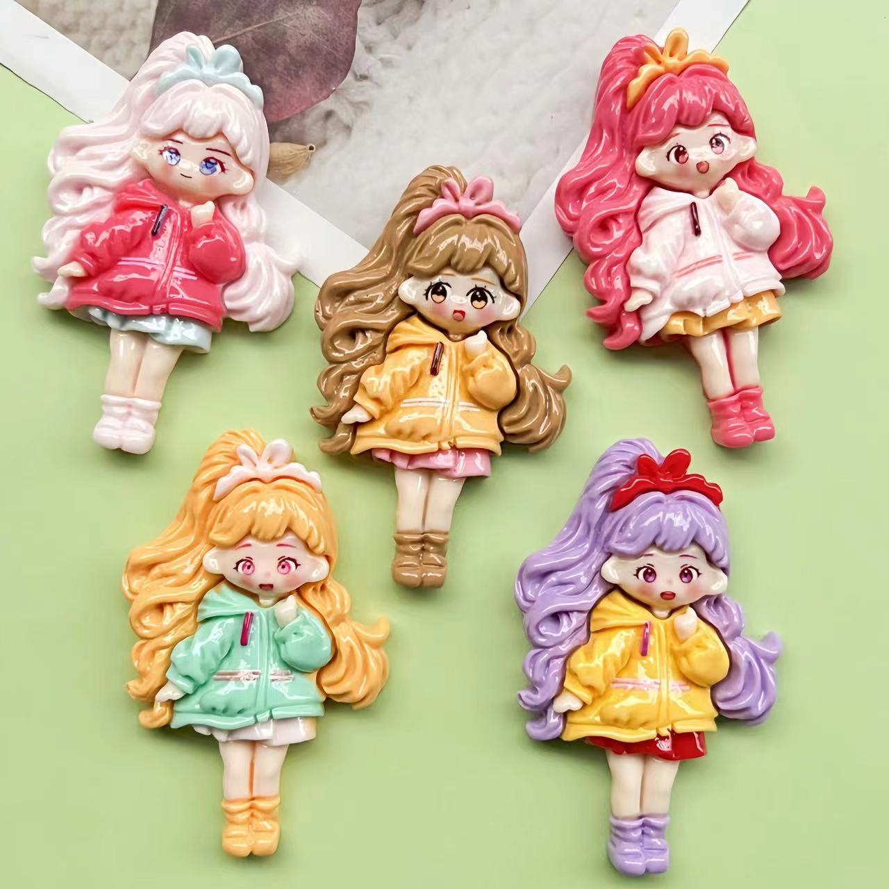 A0555 Girls -Large Size